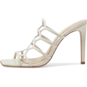 SCHUTZ Women's Julianna Weekend Nappa Leather Heeled Sandal
