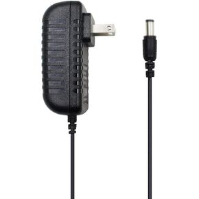 12V AC/DC Power Supply Adapter Charger Cord for Naipo Neck Shoulder Massager