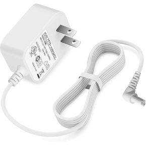 14V Charger for Black and Decker Dustbuster Smartech Handheld Vacuum HHVJ315JD10 HHVJ315JMF71 HHVK320J10 HHVK320J61 HHVK320JZ01 Replacement 90602522-01 N561340 Power Adapter