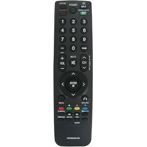 New AKB69680409 Replace Remote Control fit for LG TV 42PQ30-UA 50PQ30C-UA 50PQ30-UA