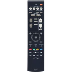 RAV531 Replacement Remote Control fit for Yamaha AV Receive RX-V381 HTR-3069 RX-V379 HTR-3068 sub RAV549