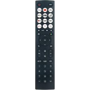 EN2E36H EN2E36 Replacement Remote Control Commander Compatible with Hisense VIDAA TV 40A4KV 32A4KV 43A4KV