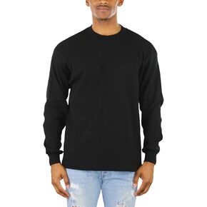 ToBeInStyle Men's Crew Neck Thermals
