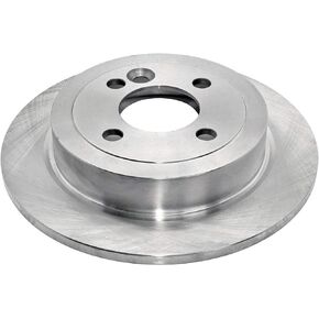 DuraGo BR34232 Rear Solid Disc Brake Rotor
