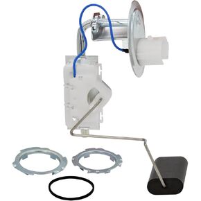 Electric Fuel Pump Assembly with Sending Unit Fits 1987 1988 1989 1990 1991 1992 1993 1994 1995 1996 1997 Ford Mustang L4 V6 V8 2.3L 3.8L 4.6L 5.0L FG164A
