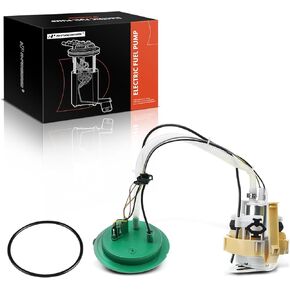 A-Premium Electric Fuel Pump Module Assembly w/Sending Unit Compatible with BMW E65 E66 745i 745Li 2002-2005 750i 750Li 2006-2008