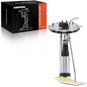 A-Premium Electric Fuel Pump Assembly w/Sending Unit Compatible with Honda Accord 1994-1995 2.2L 2.7L Gas