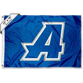 Assumption College Greyhounds Boat and Nautical Flag