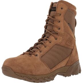 Smith & Wesson Men's Breach 2.0 Tactical Waterproof Side Zip Boots