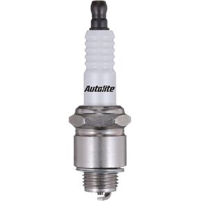 Autolite 306 Copper Resistor Automotive Replacement Spark Plug (1 Pack)