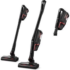 Miele HX1 Cordless Stick Vacuum, Obsidian Black