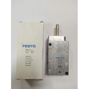 FESTO 6211 MFH-5-1/4 SOLENOID VALVE - SUPPLIED IN PACK OF 1