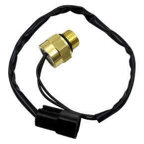 RAYANA Radiator Fan Thermal Switch Sensor Fit Compatible for Polaris Sportsman Xplorer Scrambler 4010161 Cooling Radiator Thermal Switch Sensor Fit Compatible for Polaris 4010161
