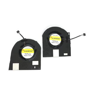 New Compatible CPU and GPU Cooling Fan for DELL Precision 7530 M7530 7540 M7540 Series MG75090V1-C170-S9A MG75090V1-C160-S9A DC5V Fan