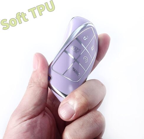 TPU Key Fob Case Cover Suitable for BMW 1 3 4 5 6 7 Series X3 X4 M5 M6 GT3 GT5 Series Keyless Remote Control Smart Key Fob in Saudi Arabia