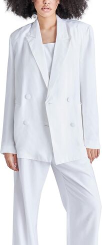 Steve Madden Apparel Women's Baldwin Blazer in Saudi Arabia