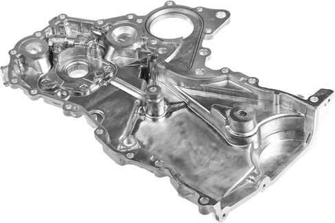A-Premium Engine Timing Cover with Oil Pump Compatible with Toyota Yaris 2006-2011 Echo 2000-2005 Scion xA xB 2004-2006 1.5L in Saudi Arabia
