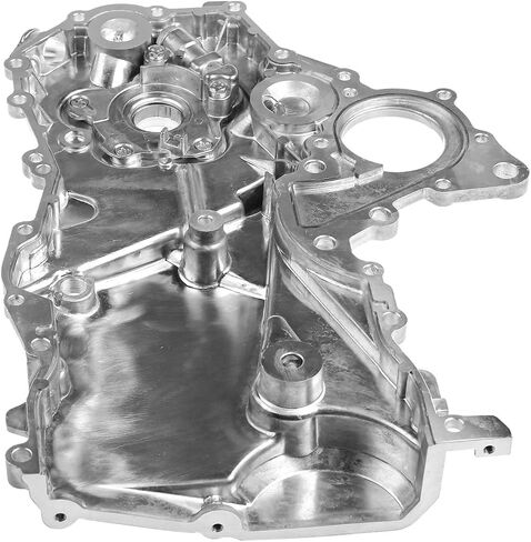 A-Premium Engine Timing Cover with Oil Pump Compatible with Toyota Yaris 2006-2011 Echo 2000-2005 Scion xA xB 2004-2006 1.5L in Saudi Arabia