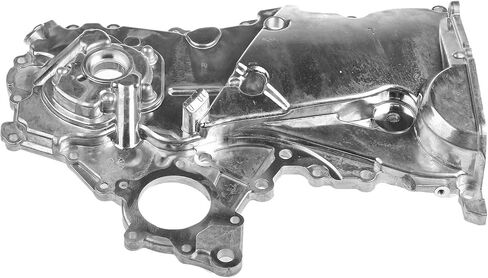 A-Premium Engine Timing Cover with Oil Pump Compatible with Toyota Yaris 2006-2011 Echo 2000-2005 Scion xA xB 2004-2006 1.5L in Saudi Arabia