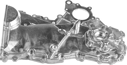 A-Premium Engine Timing Cover with Oil Pump Compatible with Toyota Yaris 2006-2011 Echo 2000-2005 Scion xA xB 2004-2006 1.5L in Saudi Arabia