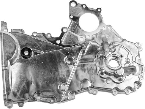 A-Premium Engine Timing Cover with Oil Pump Compatible with Toyota Yaris 2006-2011 Echo 2000-2005 Scion xA xB 2004-2006 1.5L in Saudi Arabia