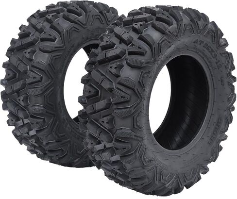 إطار Towallmark 26x12-12 ATV - لجميع التضاريس، الطرق الوعرة، الطين/الممر، بدون أنبوب in Kuwait