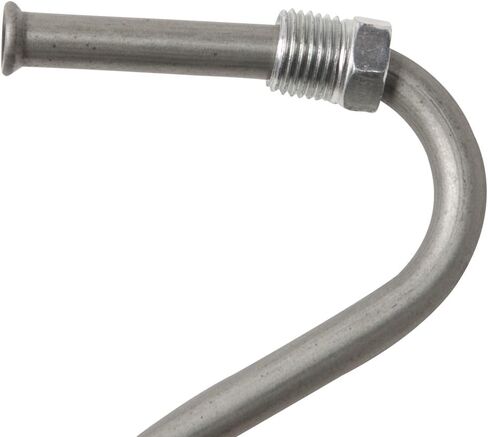 خرطوم ضغط التوجيه الكهربائي من إيدلمان 71851: بديل لـ - 1997-93 فورد؛ برونكو، سلسلة F، أسود in Kuwait