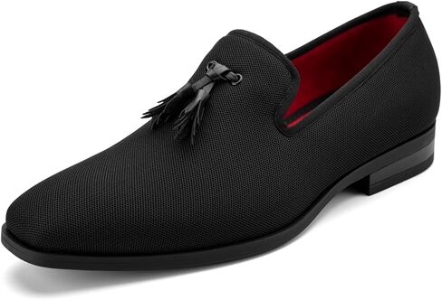 Meijiana Loafers for Men Men’s Loafers Shoes Wedding Dress Shoes Party Luxury Loafer Shoes in Kuwait