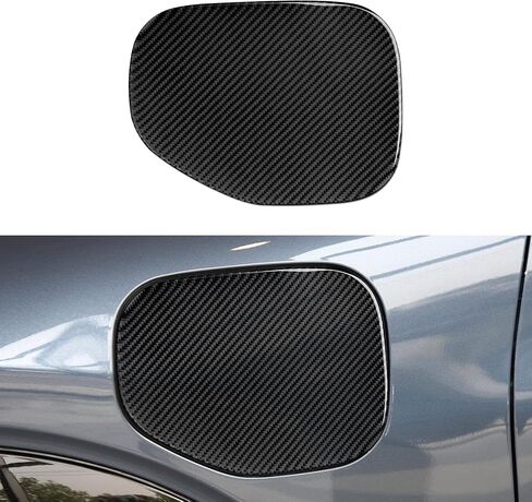 2PCS Carbon Fiber Decals Rear Side Window Louvers Sticker Compatible with Ford Mustang Mach E 2021 2022 Car Accessories-Not for Mustang in Saudi Arabia