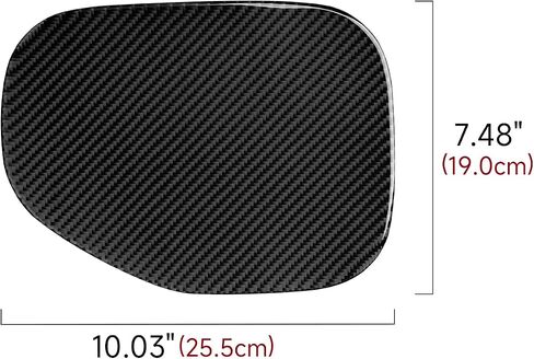 2PCS Carbon Fiber Decals Rear Side Window Louvers Sticker Compatible with Ford Mustang Mach E 2021 2022 Car Accessories-Not for Mustang in Saudi Arabia