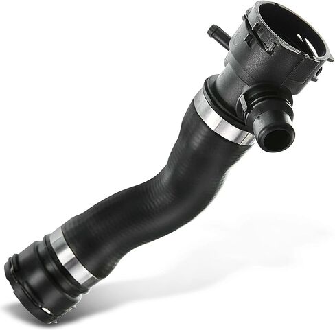 Upper Radiator Hose Pipe Replacement for BMW E82 E88 E92 E91 E90 Z4 128i 323i 325i 328i 330i(NOT FIT N54) Replace for 17127531579 in Saudi Arabia