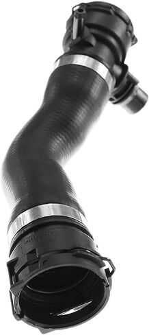 Upper Radiator Hose Pipe Replacement for BMW E82 E88 E92 E91 E90 Z4 128i 323i 325i 328i 330i(NOT FIT N54) Replace for 17127531579 in Saudi Arabia