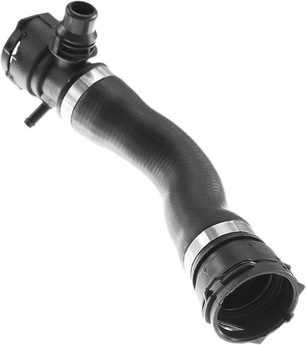 Upper Radiator Hose Pipe Replacement for BMW E82 E88 E92 E91 E90 Z4 128i 323i 325i 328i 330i(NOT FIT N54) Replace for 17127531579 in Saudi Arabia