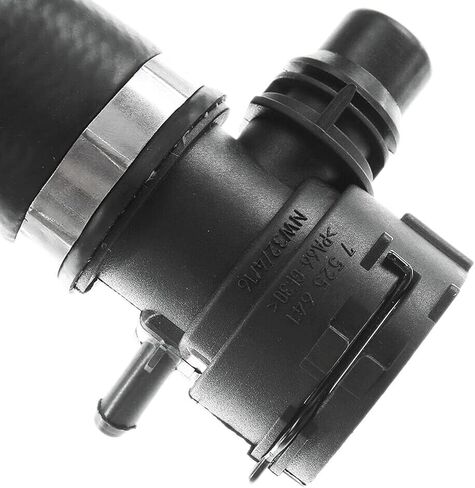 Upper Radiator Hose Pipe Replacement for BMW E82 E88 E92 E91 E90 Z4 128i 323i 325i 328i 330i(NOT FIT N54) Replace for 17127531579 in Saudi Arabia