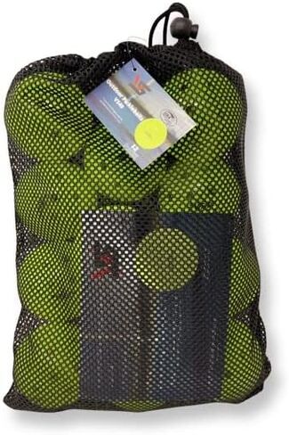 كرات Pickleballs الخارجية معتمدة ومعتمدة من الولايات المتحدة الأمريكية للعب في البطولات، كرات Pickleball مع حقيبة حمل شبكية in Saudi Arabia