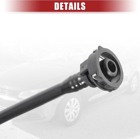 ACROPIX Coolant Radiator Reservoir Tank Overflow Hose Fit for Audi A4 2.0L 2013-2016 No.8K0121081BF/8K0121081AB/8K0121081BB/8K0121081S - Pack of 1 in Saudi Arabia