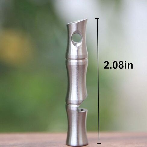 صافرة من الفولاذ المقاوم للصدأ لتدريب الحمام على السباحة وتدريب الطيور على لعب تدريب الحمام والببغاء in Kuwait