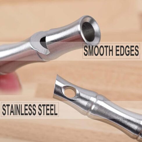 صافرة من الفولاذ المقاوم للصدأ لتدريب الحمام على السباحة وتدريب الطيور على لعب تدريب الحمام والببغاء in Kuwait