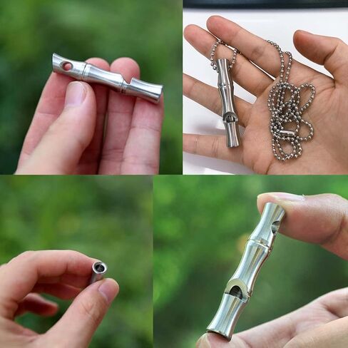 صافرة من الفولاذ المقاوم للصدأ لتدريب الحمام على السباحة وتدريب الطيور على لعب تدريب الحمام والببغاء in Kuwait