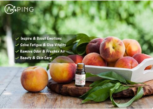 CoconutVanilla, Mango, Pineapple Essential Oil Set, 3x10ML Organic 100% Pure Plant Oil for Diffuser, Aroma, Spa, Massage, Yoga, Perfume, in Saudi Arabia