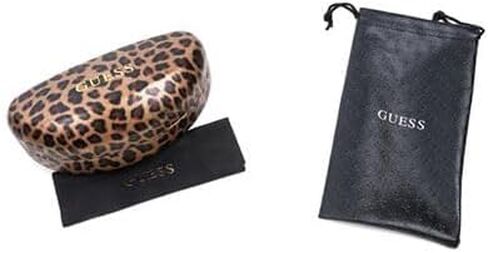 GUESS GF5050 Shiny Black/Gradient Smoke One Size in Saudi Arabia