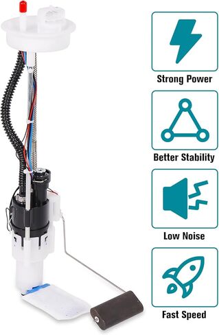 مجموعة مضخة الوقود البديلة متوافقة مع 2011 2012 Polaris Ranger 4X4 800 EFI/6X6 800 EFI/6X6 800/CREW 800/XP 800# 47-1012,2522139، HFP-A3963 in Kuwait