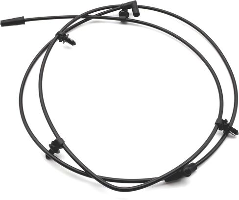Front Lower Windshield Washer Hose Compatible For Dodge Journey 2009-2020 Wiper Washer Hose 05116306AF in Saudi Arabia
