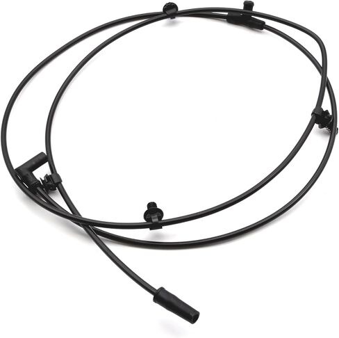 Front Lower Windshield Washer Hose Compatible For Dodge Journey 2009-2020 Wiper Washer Hose 05116306AF in Saudi Arabia