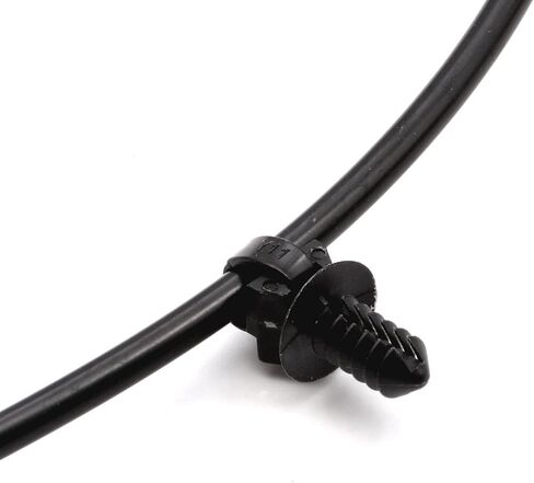 Front Lower Windshield Washer Hose Compatible For Dodge Journey 2009-2020 Wiper Washer Hose 05116306AF in Saudi Arabia