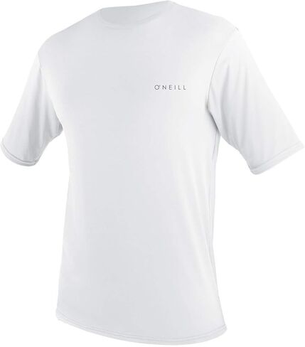 O'Neill Men's Basic Skins Upf 30 + Short Sleeve Sun Shirt in Saudi Arabia