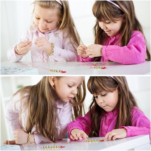 خرز فضي، 200 قطعة 12 مم خرز لؤلؤ فضي لصنع المجوهرات، خرز مملوء بالفضة لصنع المجوهرات والأساور والقلائد والشعر والحرف اليدوية والديكور وحشو المزهرية in Kuwait