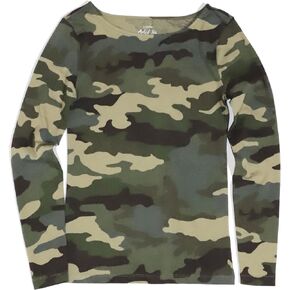 J.Crew Mercantile Women's Long-Sleeve Artist Tee