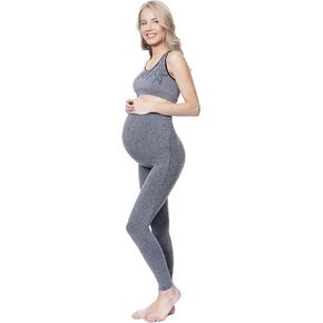 Maternity Compression Yoga and Gym Women Shaper Leggings