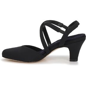 Ros Hommerson Women's Caliente Comfortable Retro-Style Strappy Heel